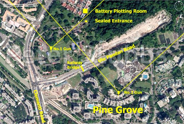 Google Earth image