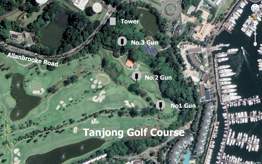 Google earth image