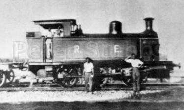 Railway Locomotive