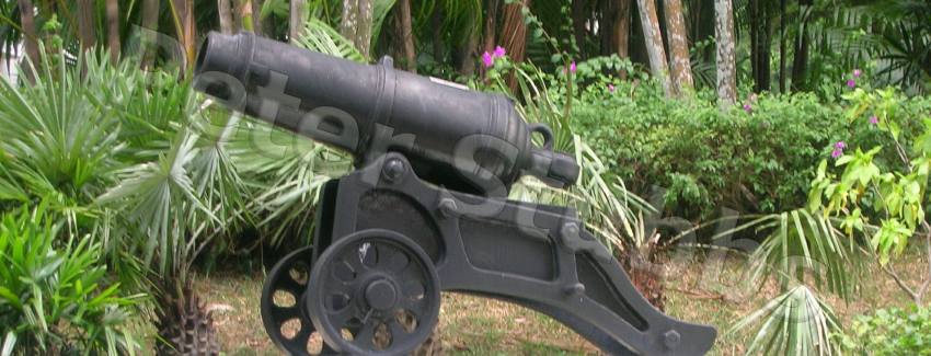 A Carronade