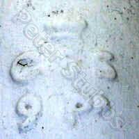 detail on a gun