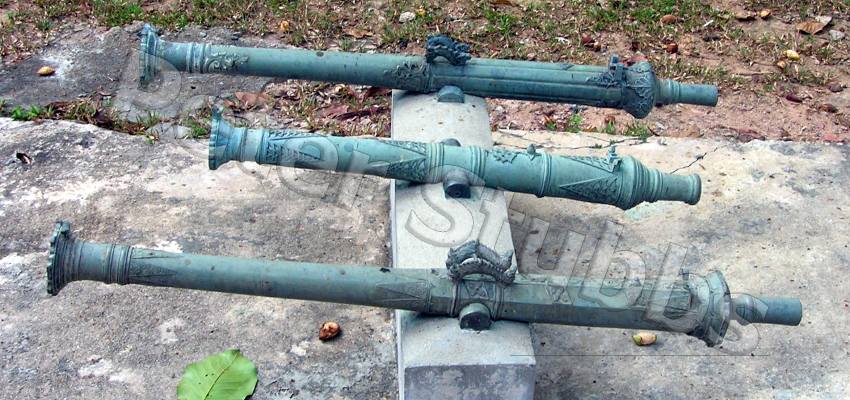 Malay Cannon