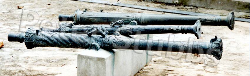 Malay Cannon
