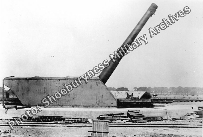 15 Inch Gun