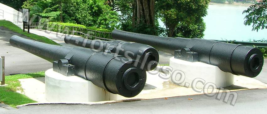 Gun barrels